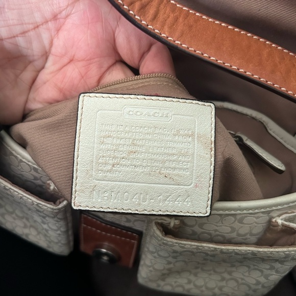 Coach SoHo Purse - Picture 12 of 15